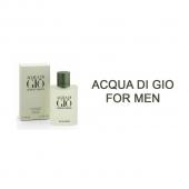 Acqua Di Gio For Men